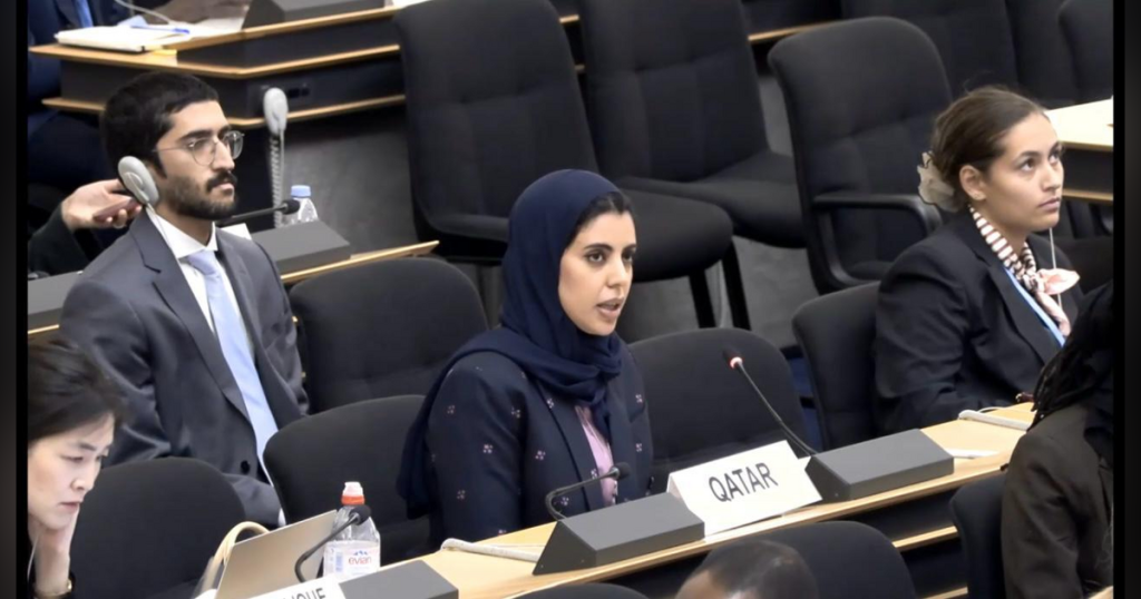 قطر تؤكد أن تعزيز حقوق كبار السن أولوية في جهودها الوطنية لحماية حقوق الإنسان