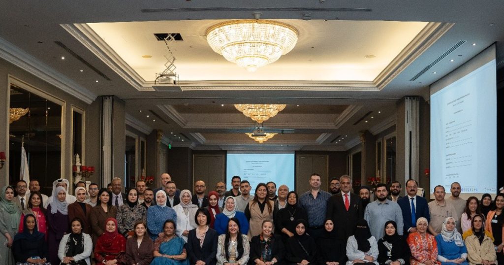 وزارة الصحة العامة تنفذ برنامج تعزيز الصحة النفسية لكبار القدر