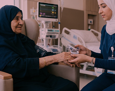 الصحة والرعاية