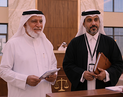 الوصول إلى العدالة